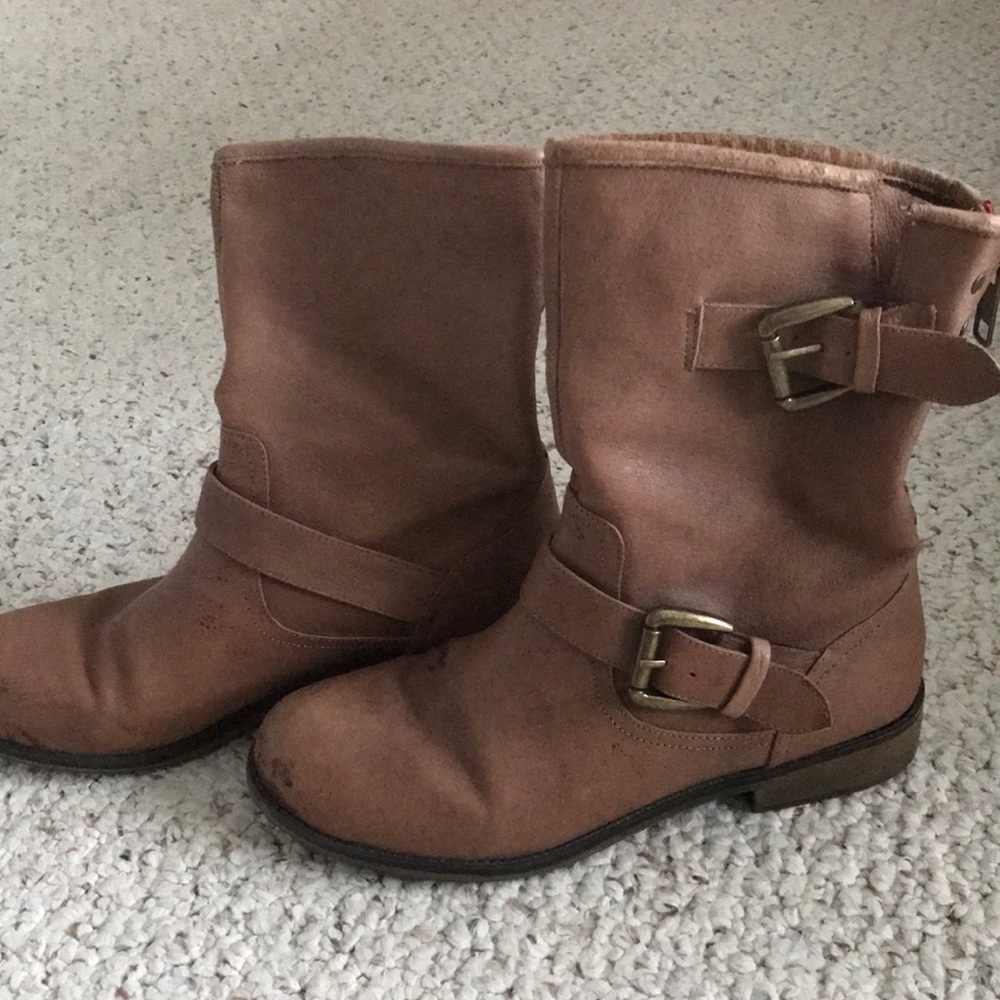 boots